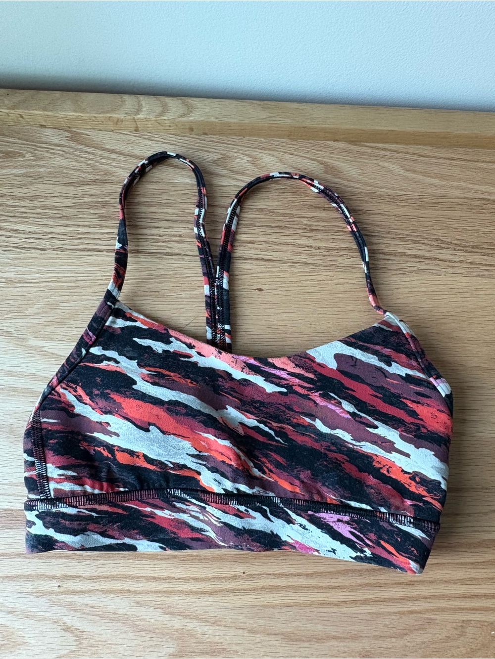 Lululemon Flow Y Bra